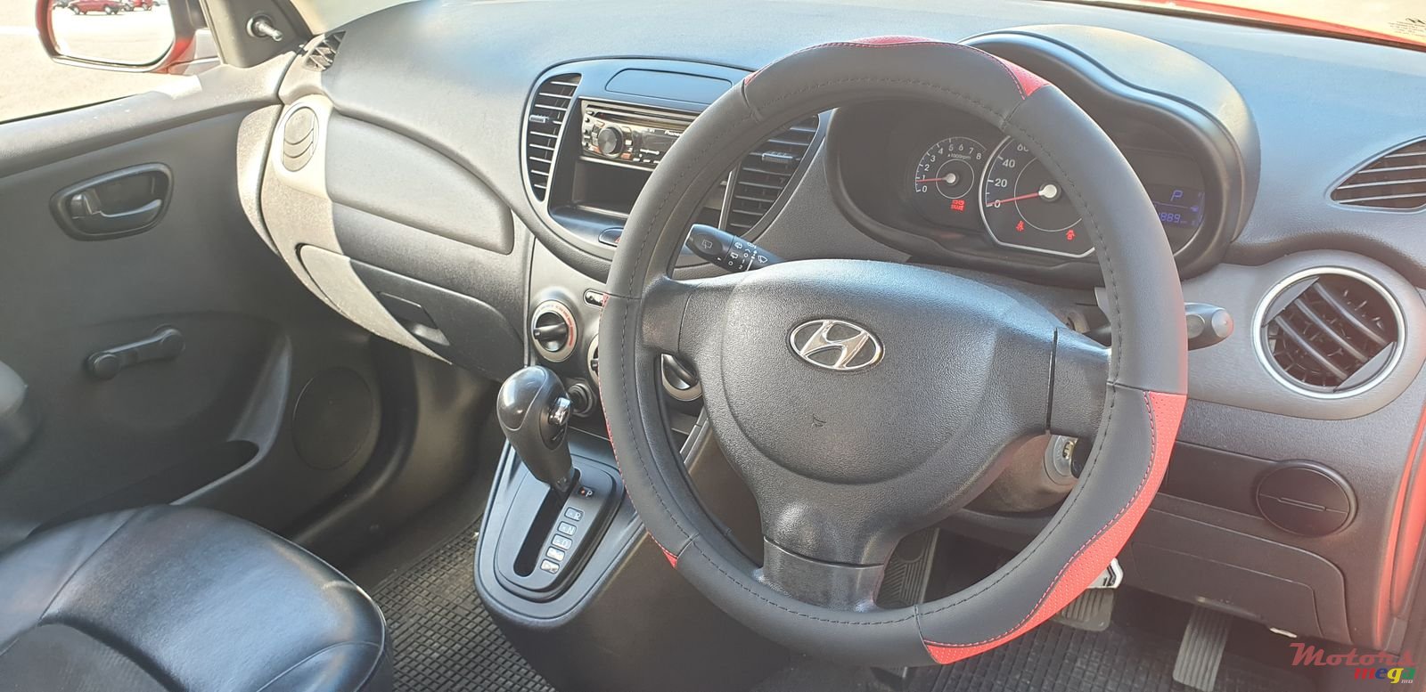 2012' Hyundai i10 photo #4