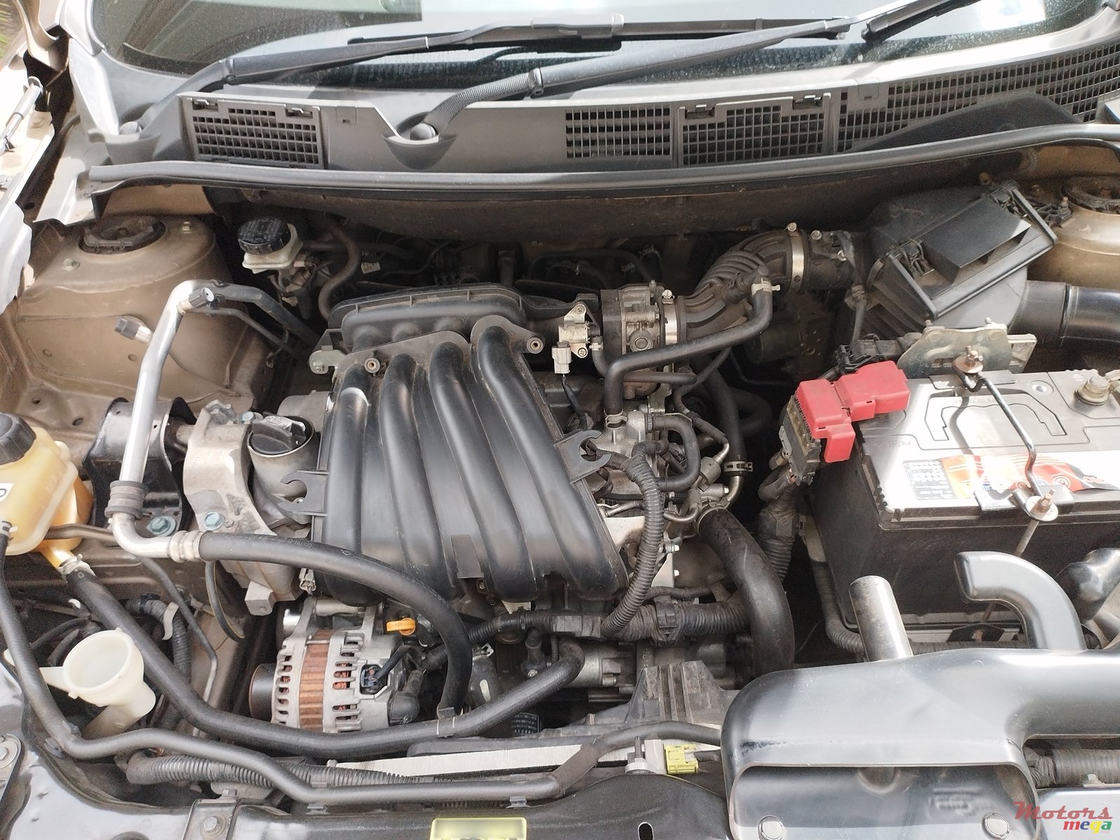 2013' Nissan Qashqai photo #4