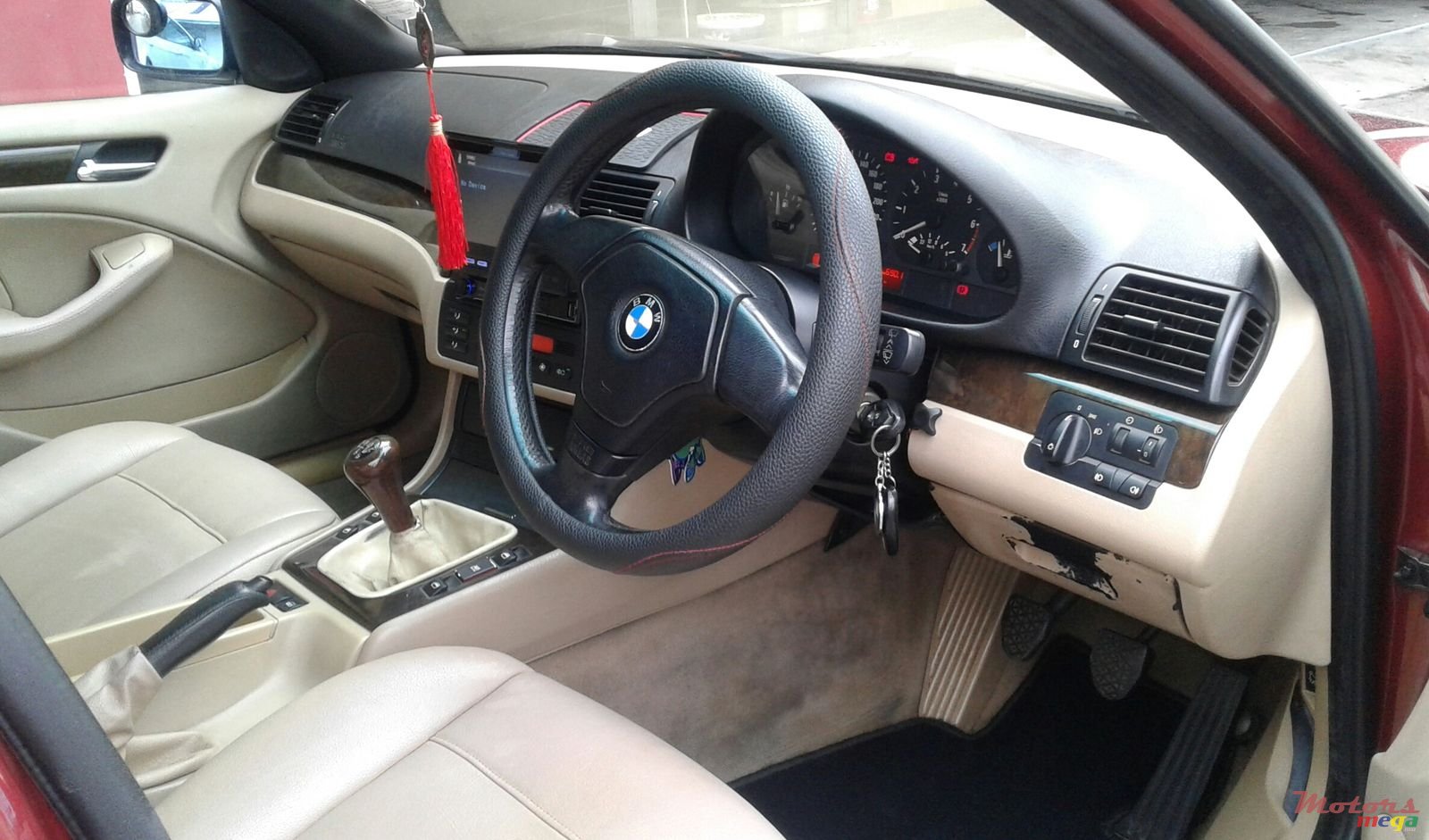 2000' BMW 3 Series Sedan 318i photo #3