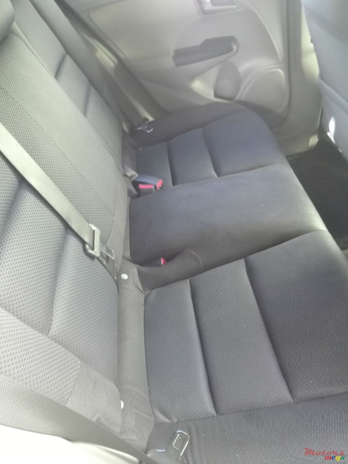 2009' Honda Insight photo #5