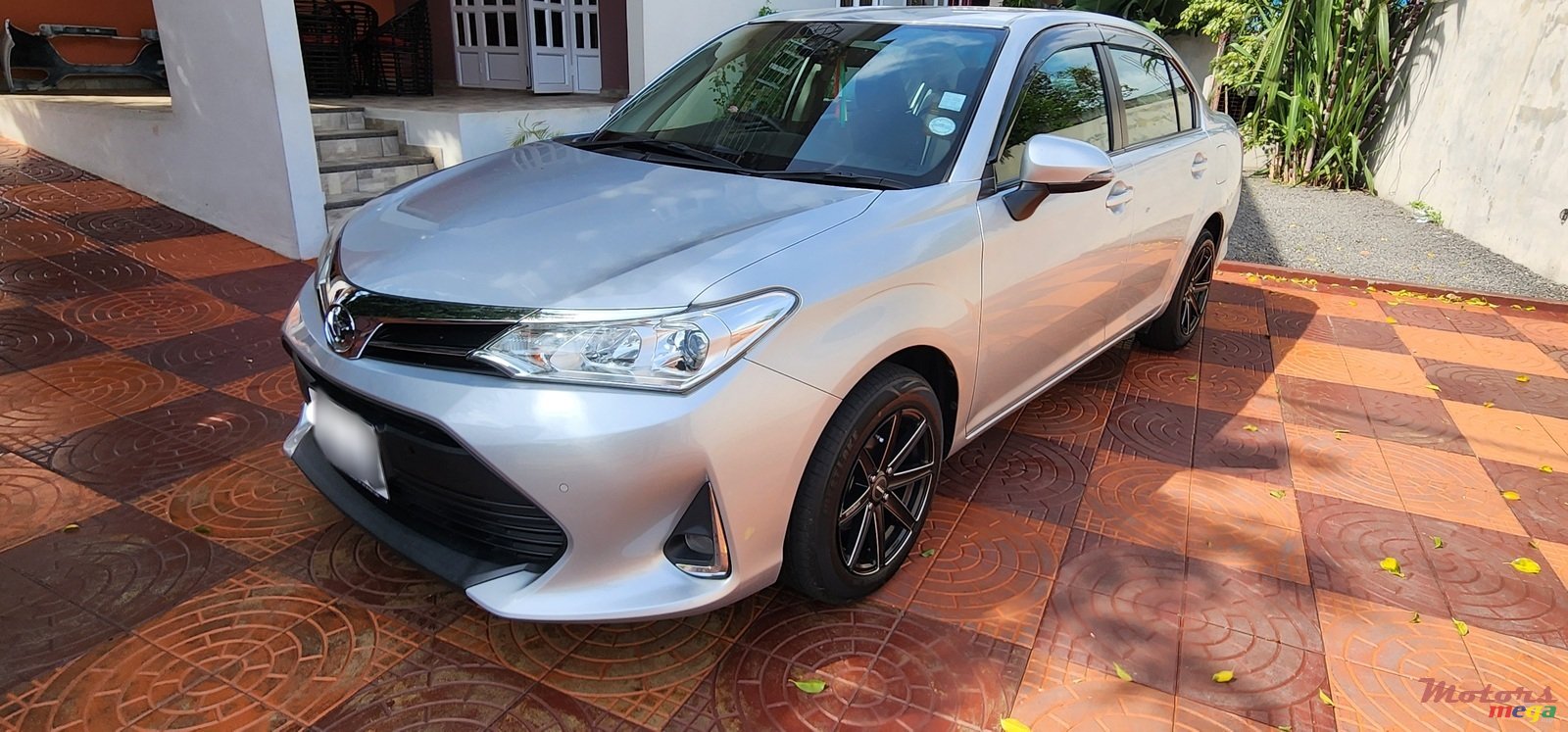 2019' Toyota Corolla photo #3