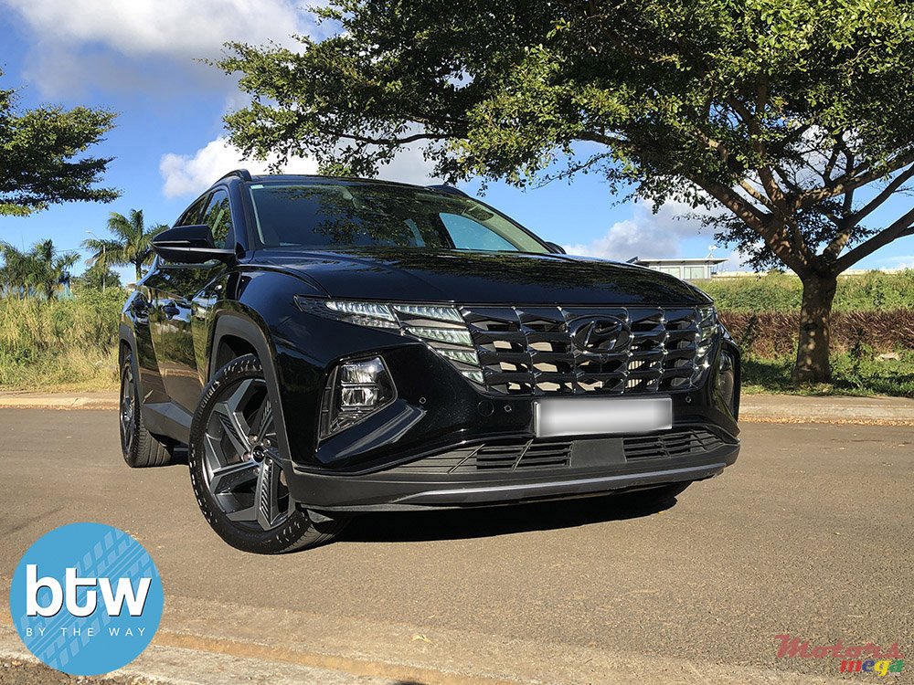 2022' Hyundai Tucson photo #1