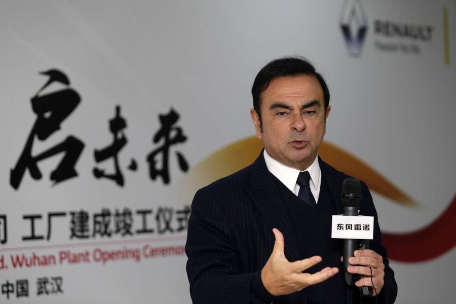 Nissan : Ghosn dénonce un complot et une trahison