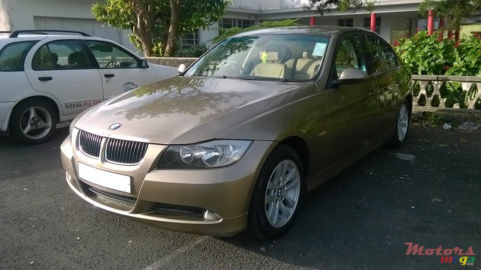 2006' BMW 3 SERIES photo #1