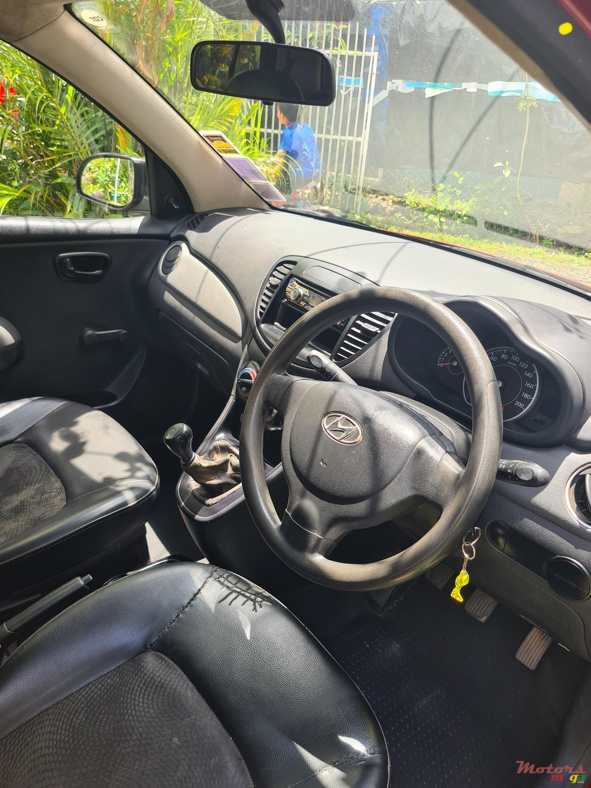 2014' Hyundai i10 photo #1