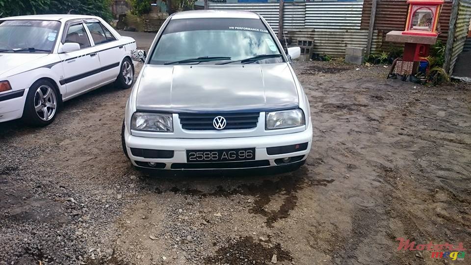 1996' Volkswagen Golf GTI golf gti photo #1