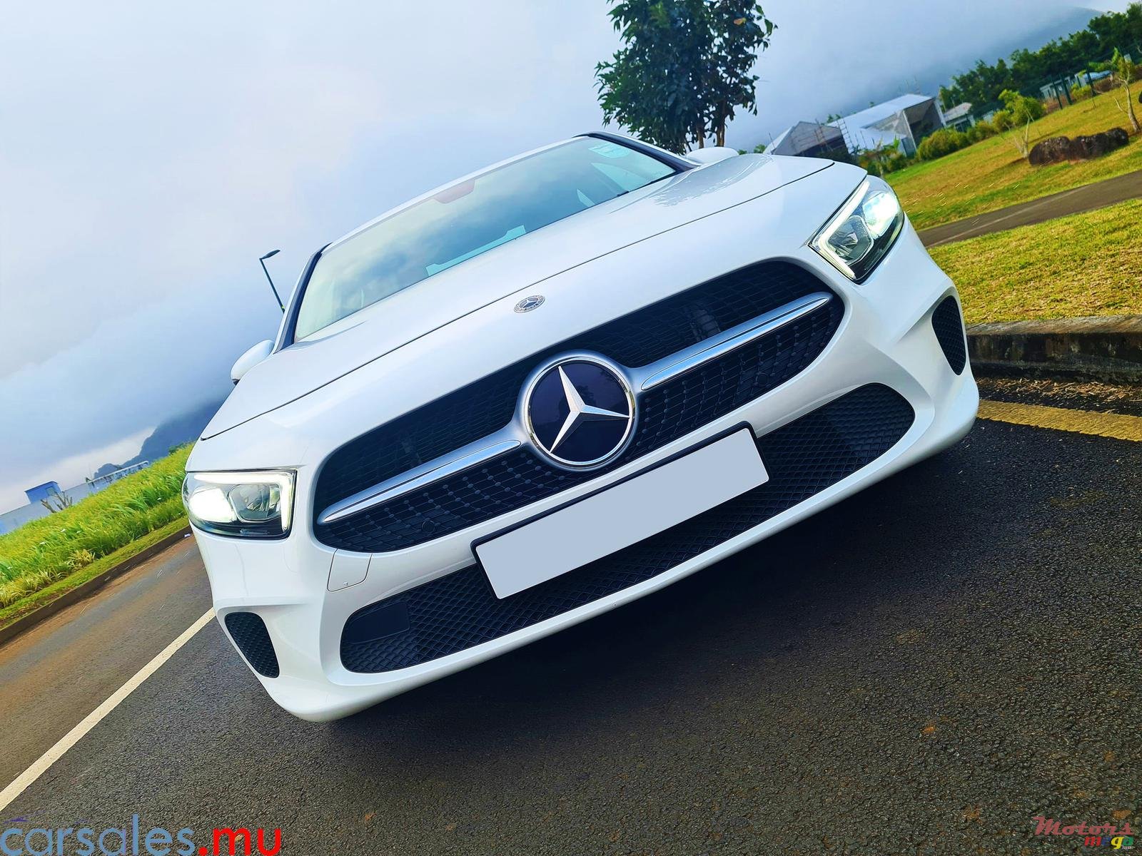 2020' Mercedes-Benz A 200 Progressive photo #1