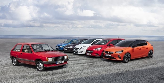 40 ans d’Opel Corsa : 5 choses à savoir sur la citadine allemande