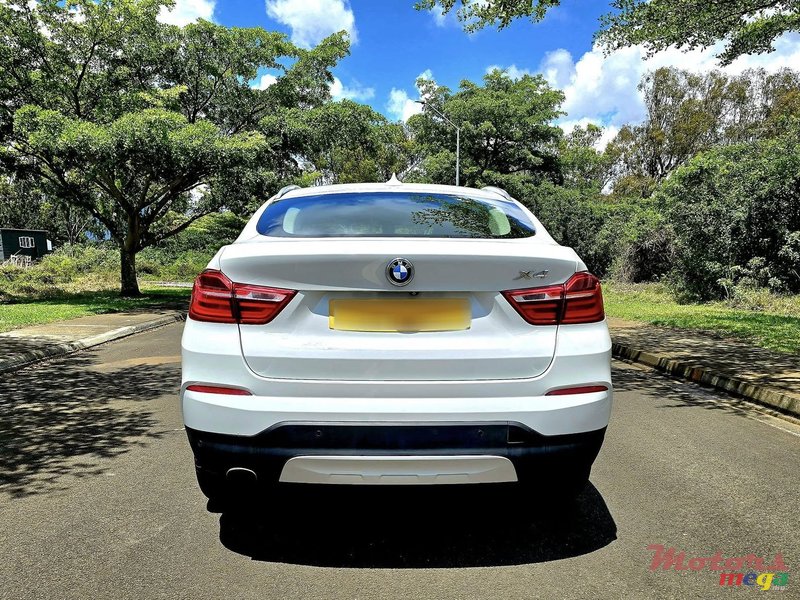 2016' BMW X4 photo #3