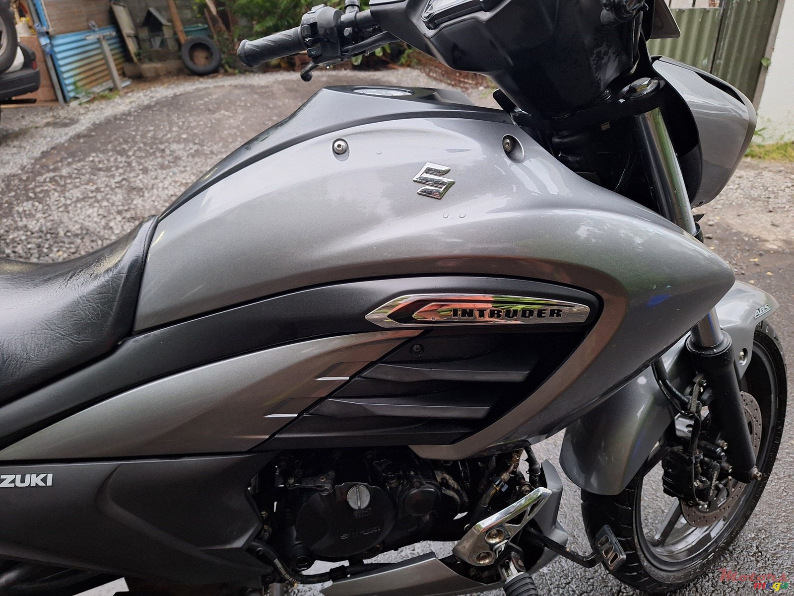 2017' Suzuki photo #4