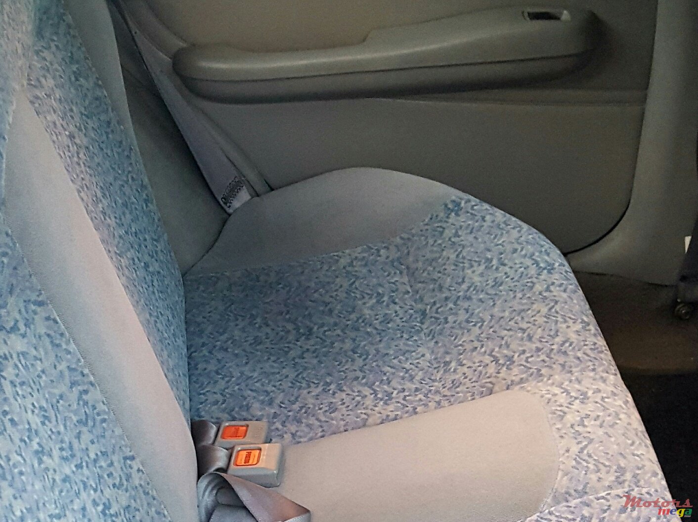 1998' Nissan March photo #6