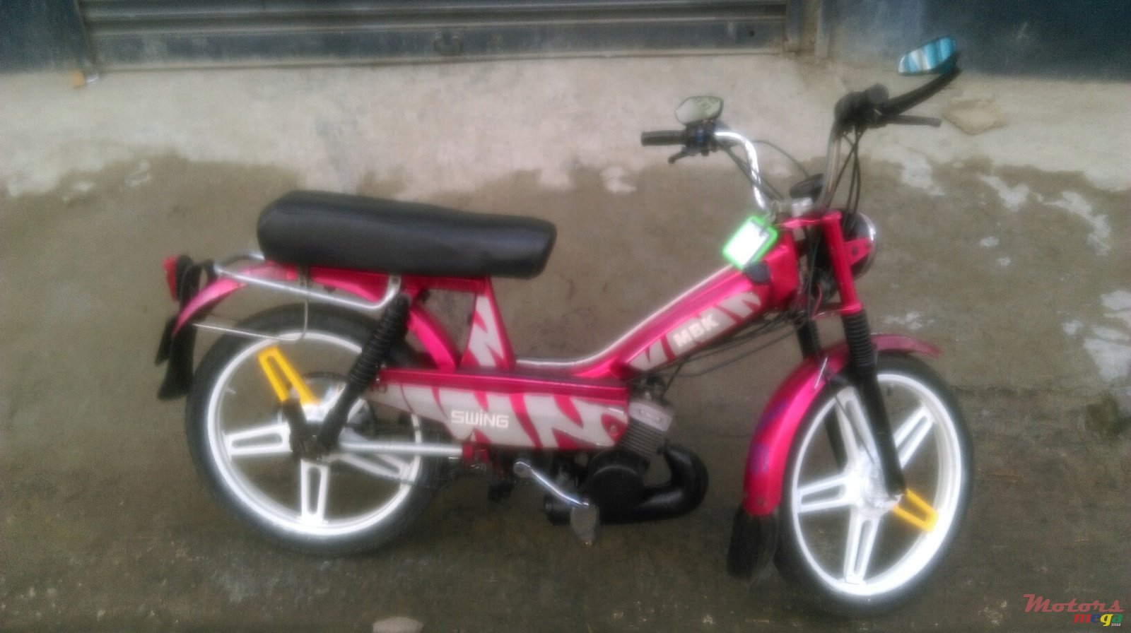 1998' MBK swing photo #1