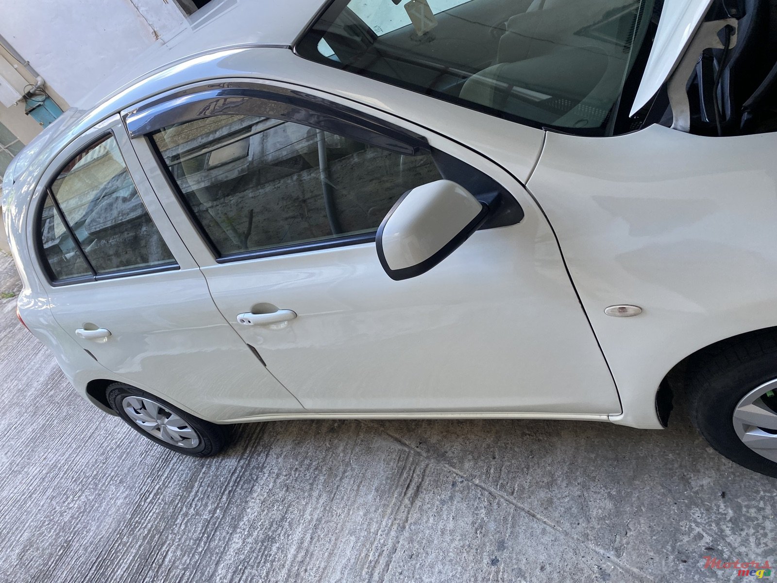 2013' Nissan March Ak13 photo #1