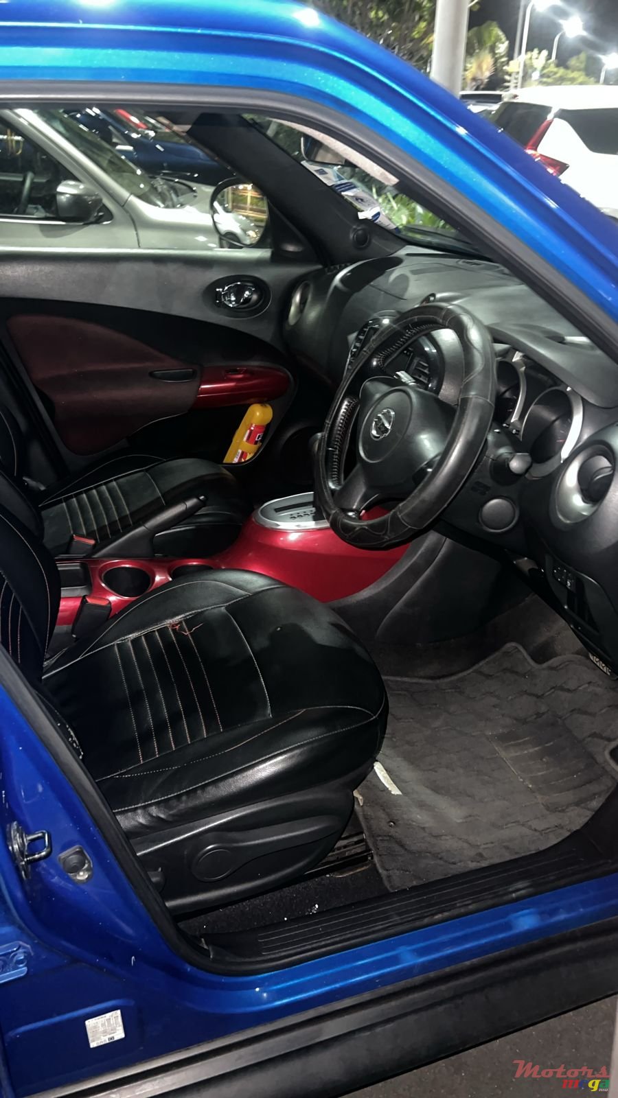 2012' Nissan Juke photo #4