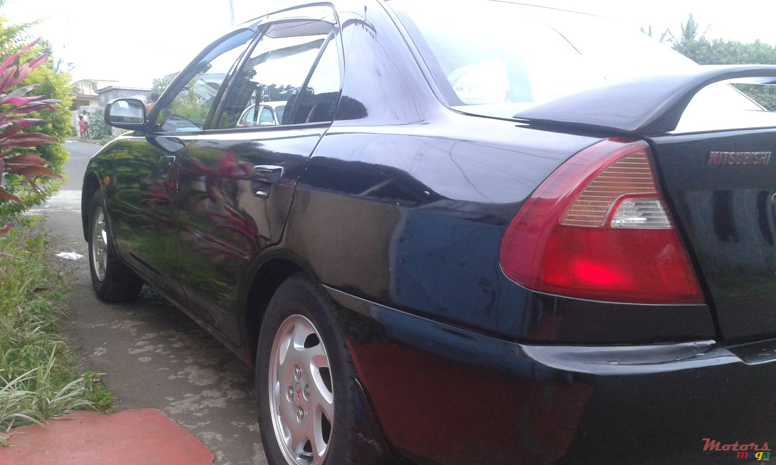 2000' Mitsubishi Lancer photo #5