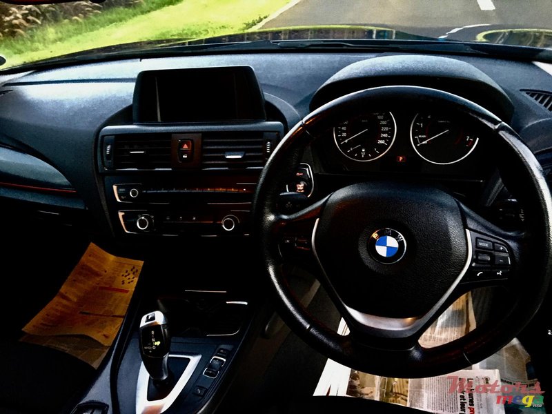 2013' BMW 116 SPORT photo #6