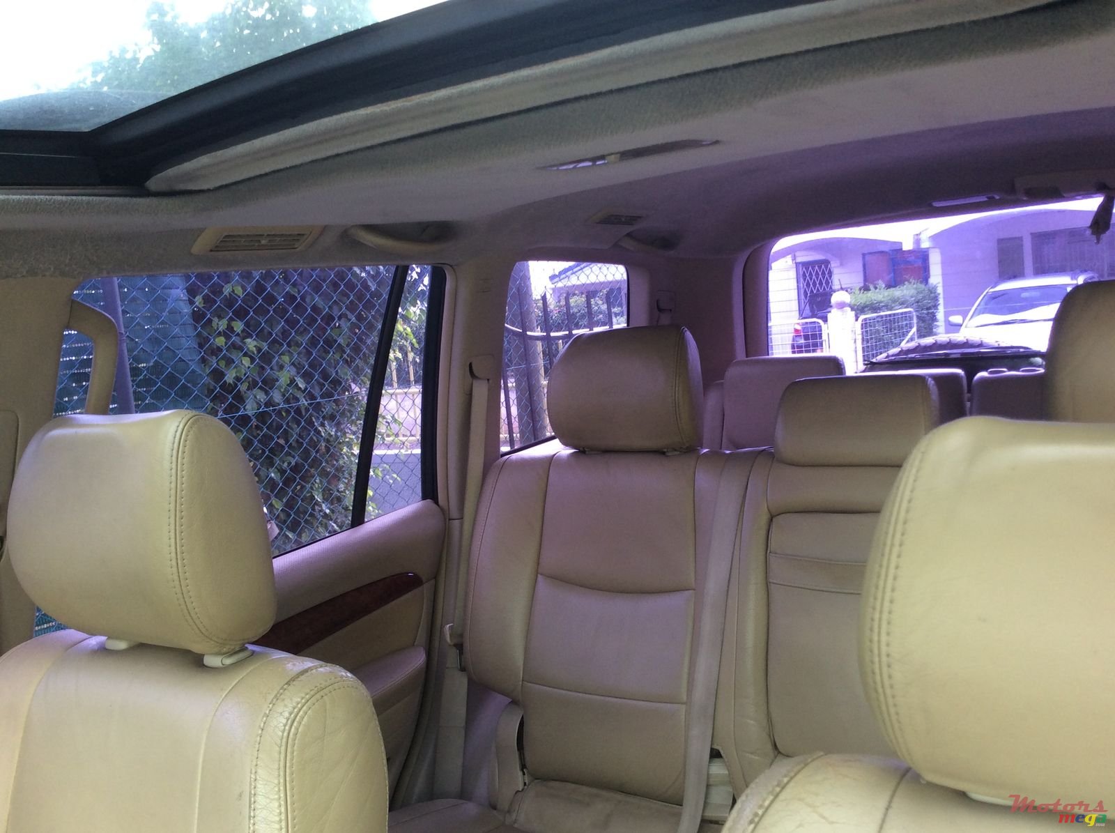 2007' Toyota Land Cruiser photo #4