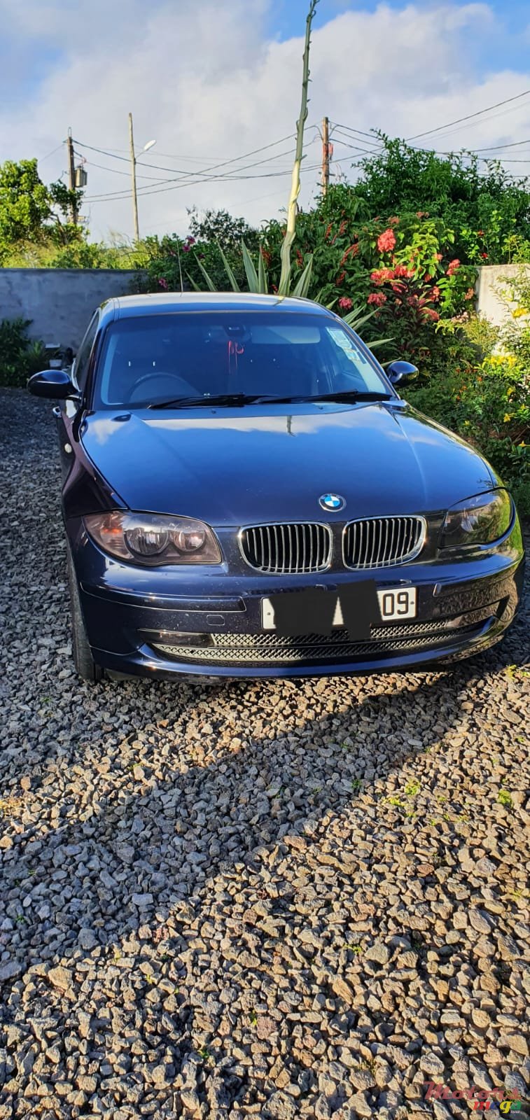 2009' BMW 116 photo #3