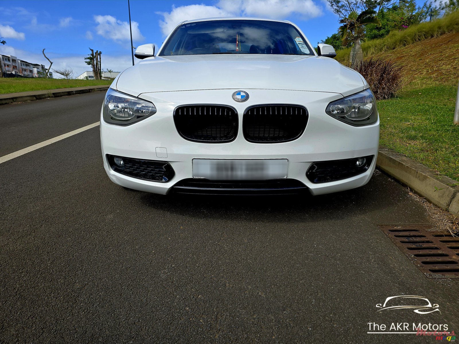 2013' BMW 116i Urban Line photo #2