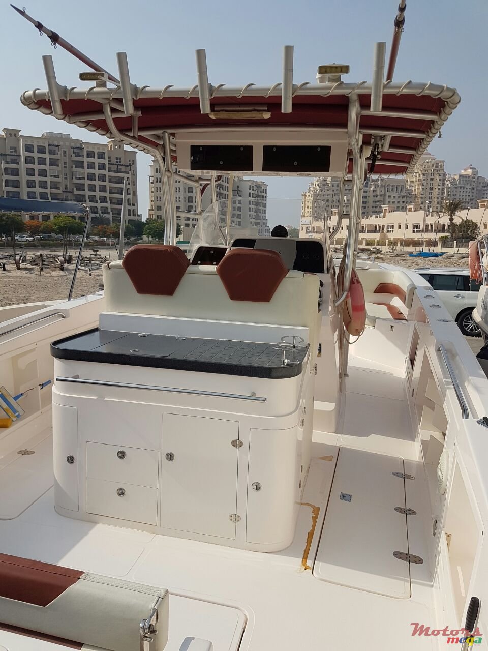 2013' Silver 2013 Silver Craft CC38 Cuddy c photo #4