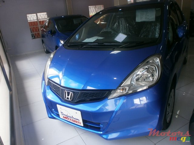2013' Honda FIT USA photo #1