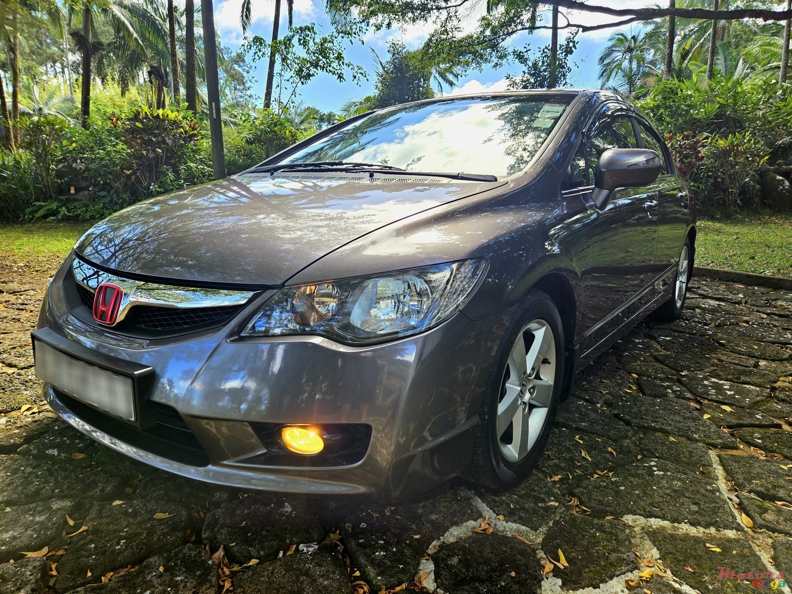 2011' Honda Civic FD photo #1