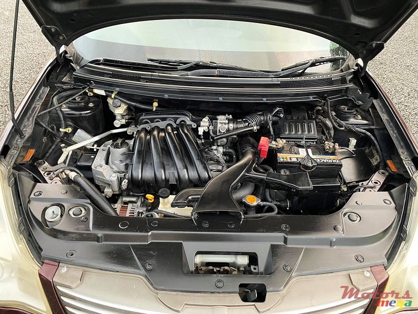 2011' Nissan Bluebird Syllphy Auto 1.5L JAPAN photo #4