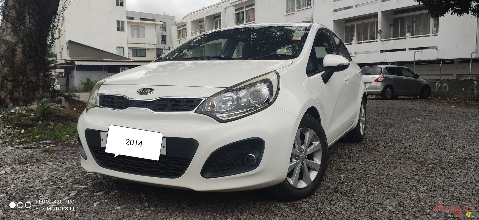 2014' Kia Rio photo #1