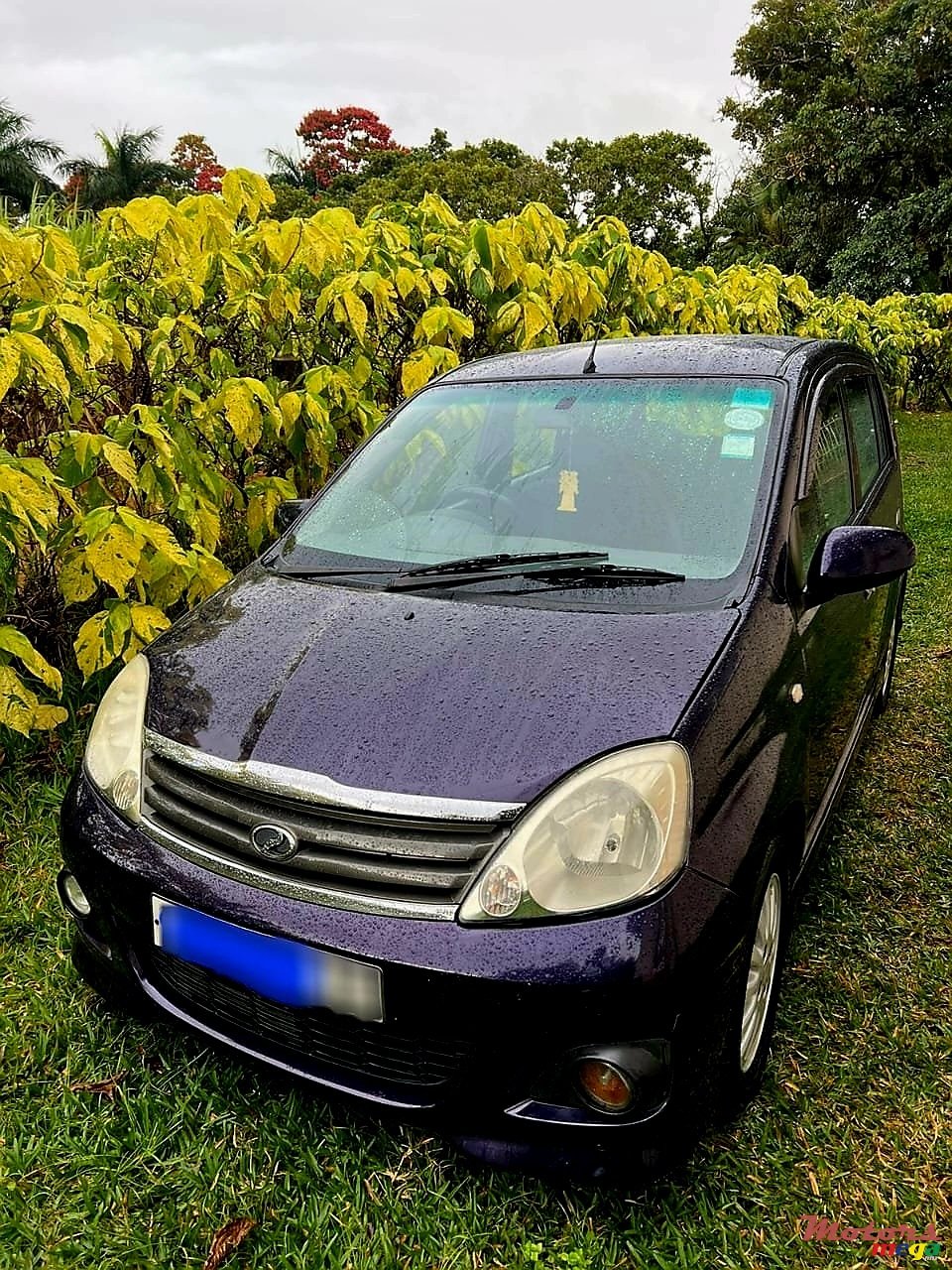 2012' Perodua ELITE photo #1