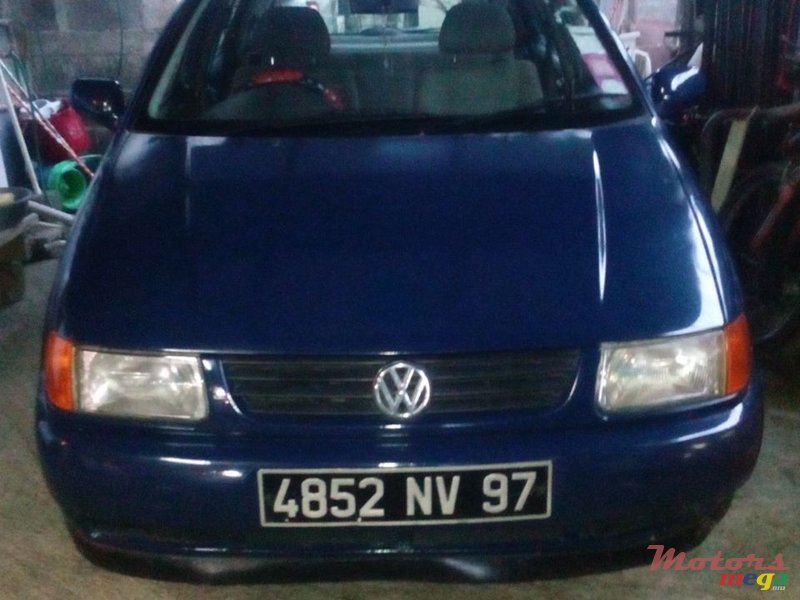 1997' Volkswagen Polo photo #1