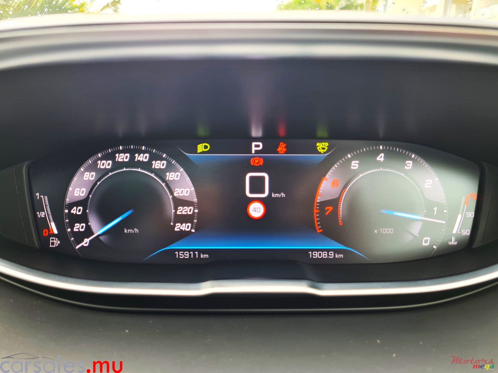 2023&#x27; Peugeot 3008 GT PACK Plus 1.6 THP photo #7