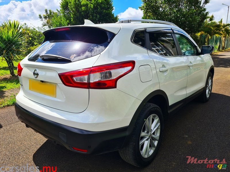 2016' Nissan Qashqai 1.2 photo #4