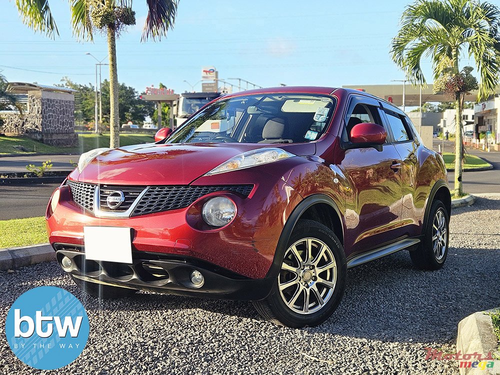 2014' Nissan Juke photo #2