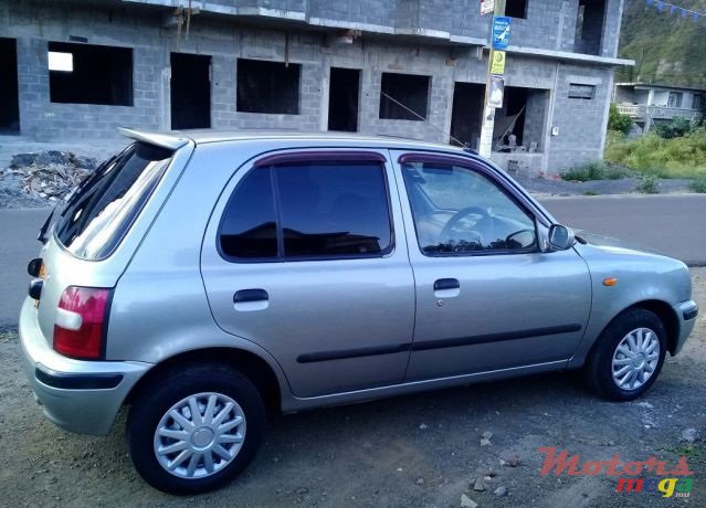 1999' Nissan March K11 photo #1