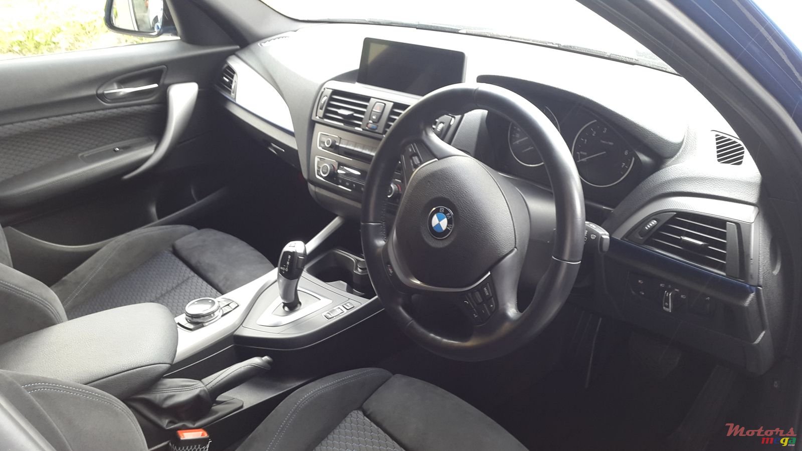 2014' BMW 1 Series photo #3