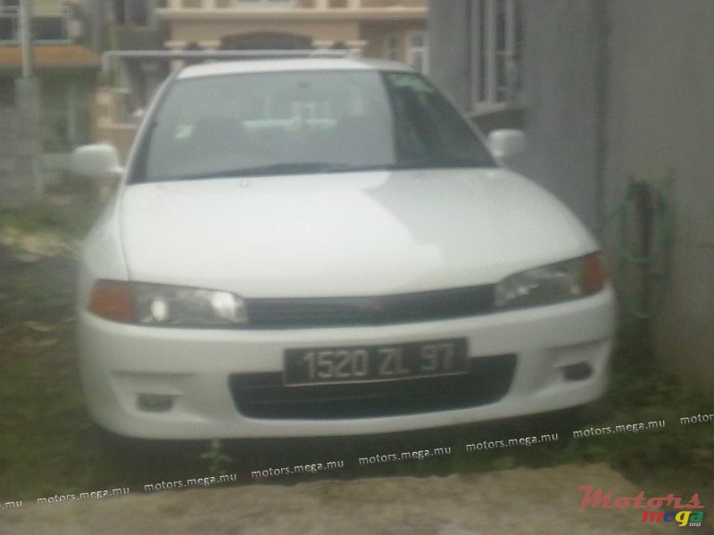 1997' Mitsubishi photo #1