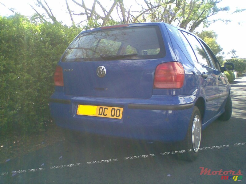 2000' Volkswagen Polo  photo #3