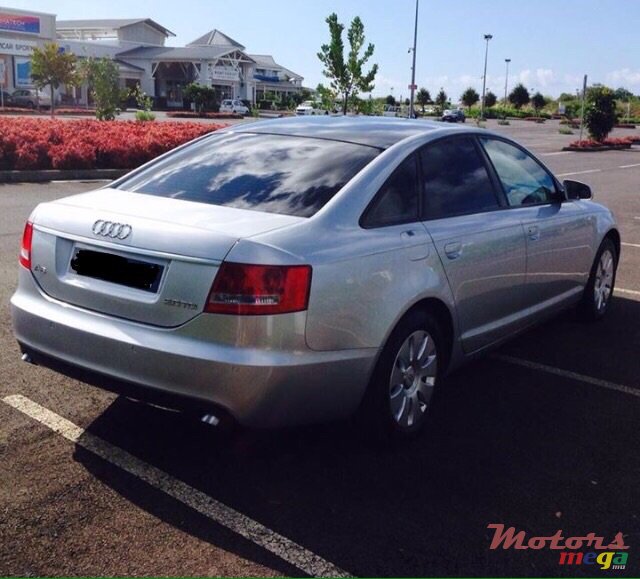 2005' Audi A6 photo #1