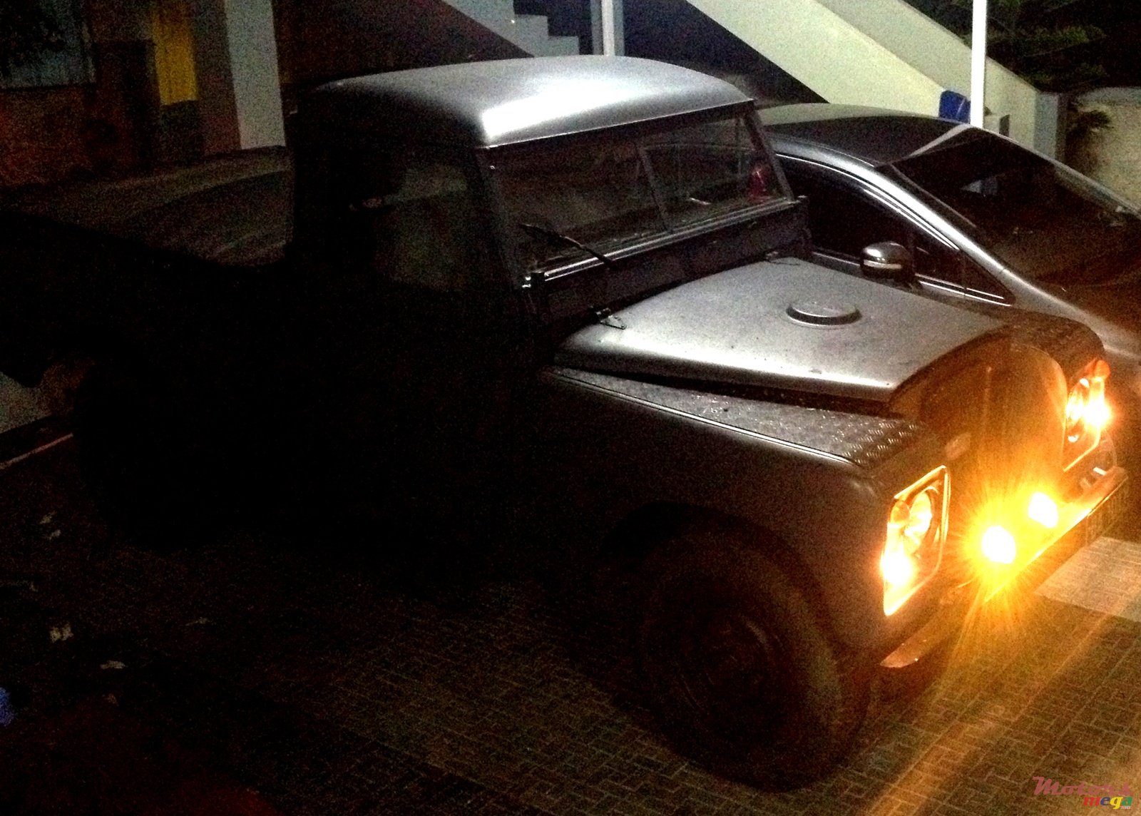 1977' Land Rover Discovery Series II photo #3