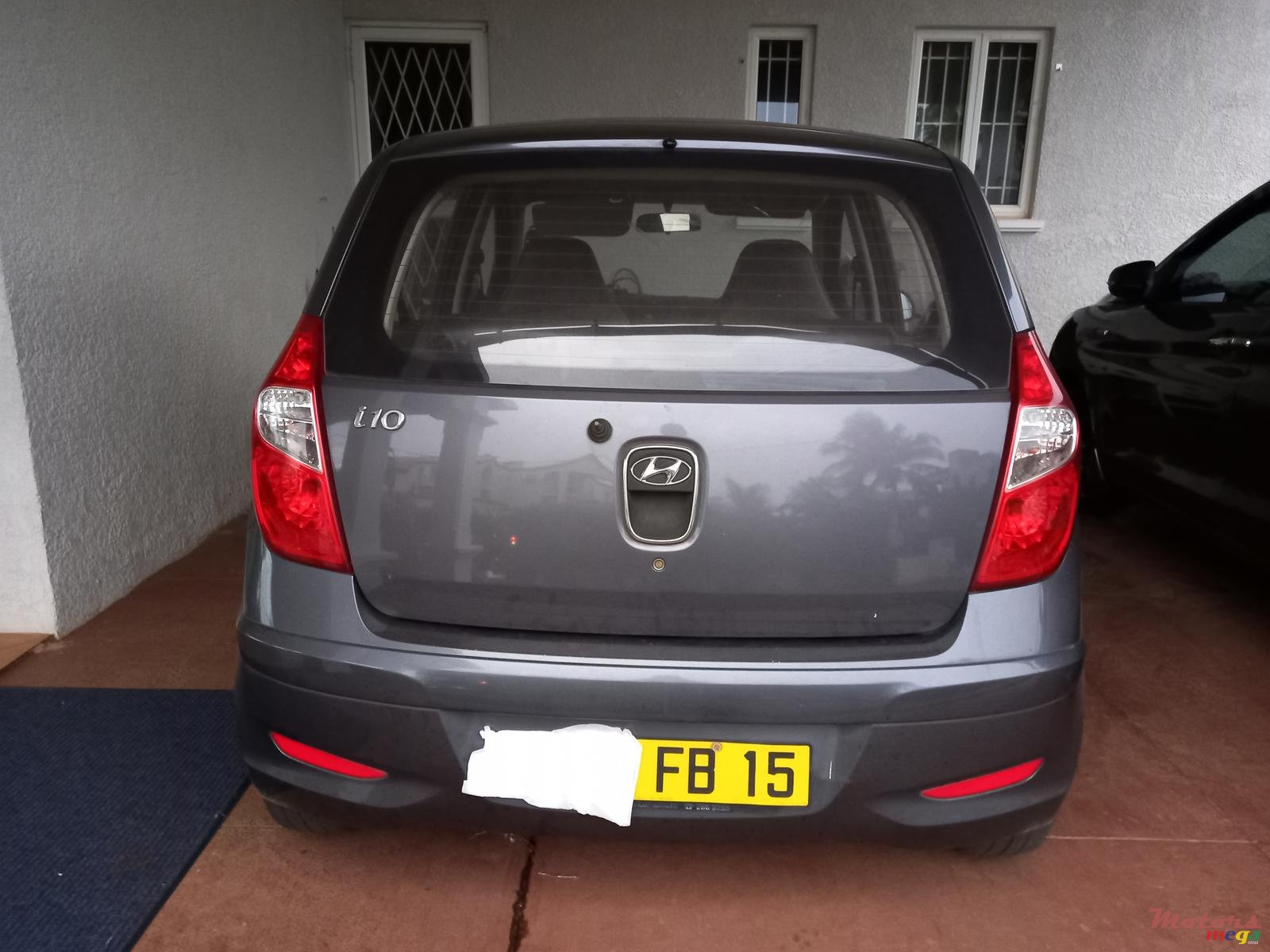 2015' Hyundai i10 photo #4