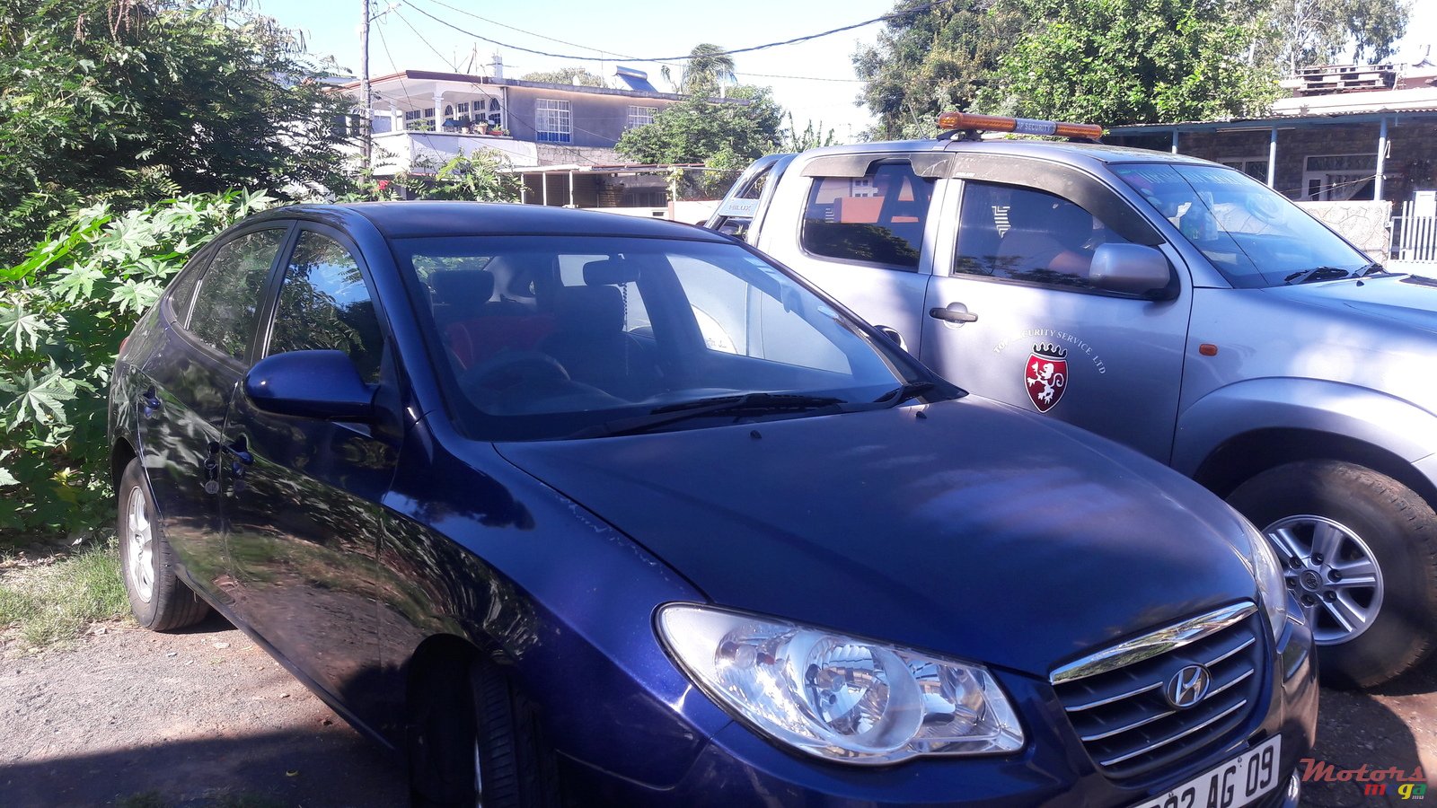 2009' Hyundai Elantra photo #2