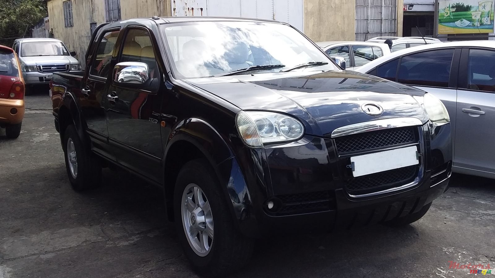 2009' GWM Steed photo #1