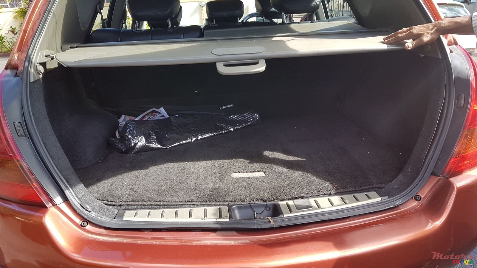 2005' Nissan Murano photo #7