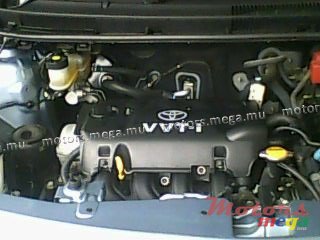 2009' Toyota Venture Yaris Sedan photo #5