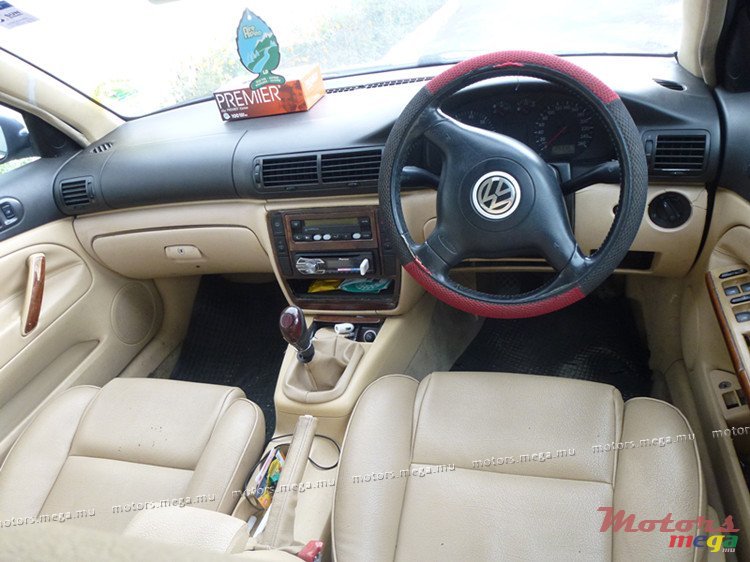 2002' Volkswagen passat photo #7