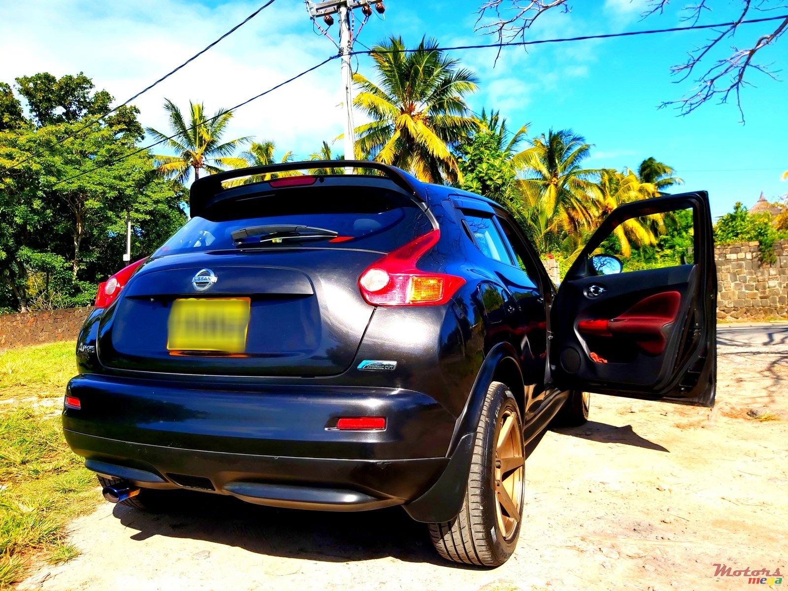 2013' Nissan Juke photo #7