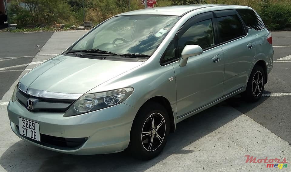 2006' Honda Shuttle photo #4