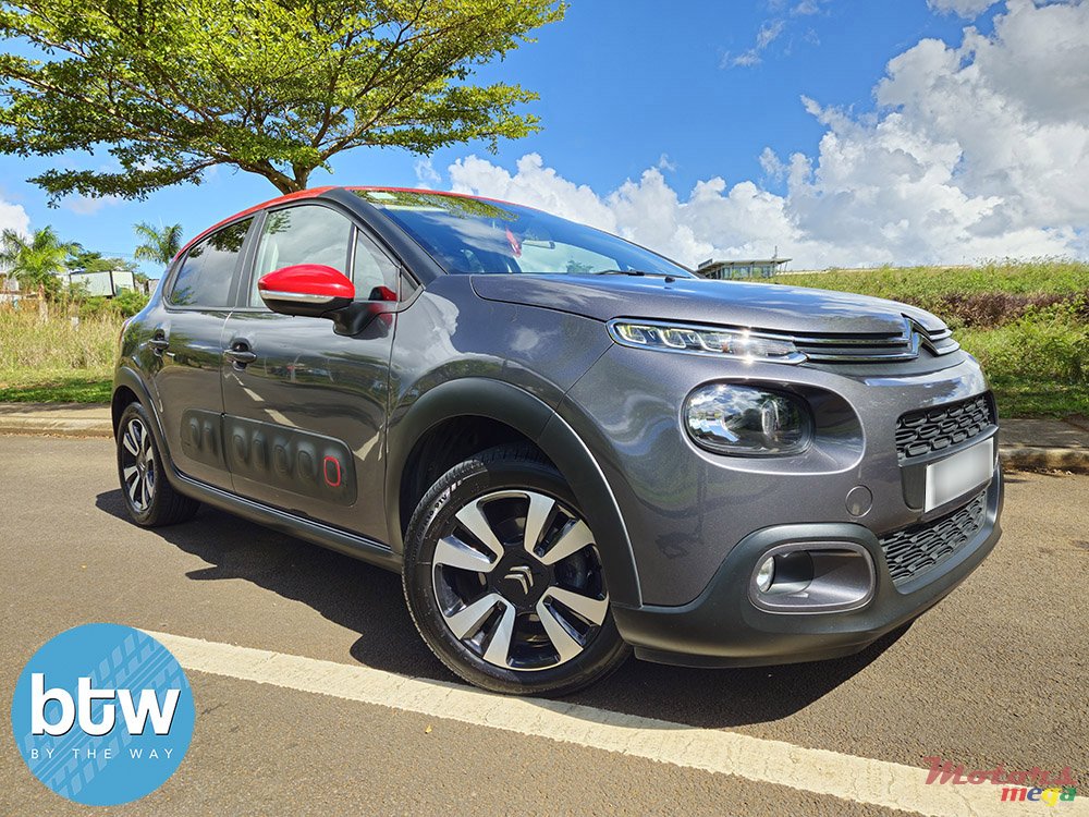 2018' Citroen C3 photo #1