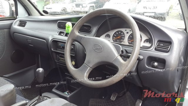 2008' Perodua Rusa photo #6