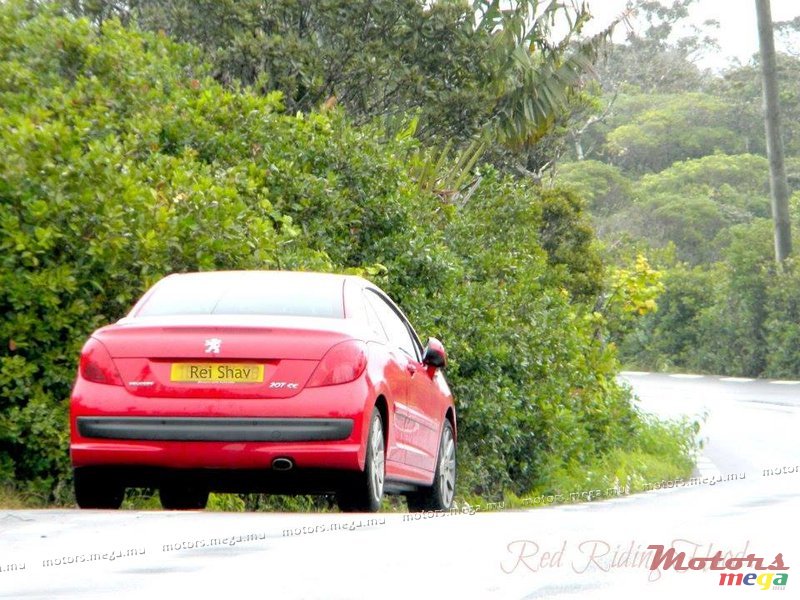 2008' Peugeot 207 photo #5